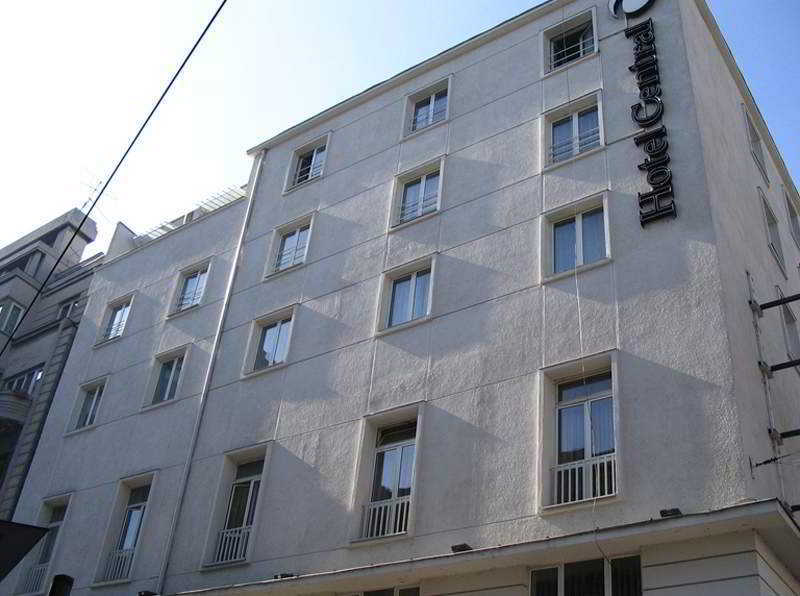 Central Park View Apartments Бухарест Экстерьер фото